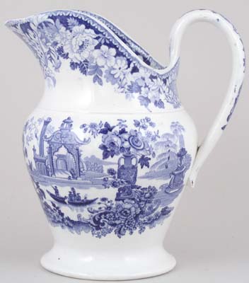 Ewer c1840